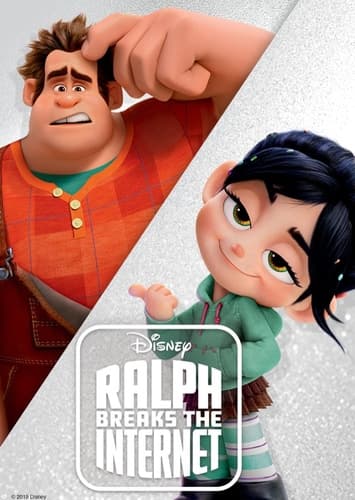Ralph Breaks the Internet