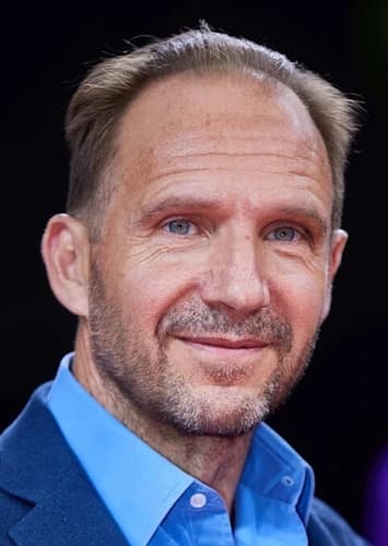 Ralph Fiennes