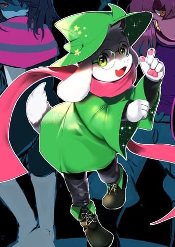 Ralsei
