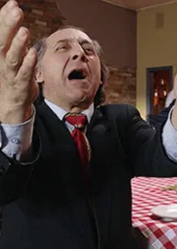 Rambunctious Italian