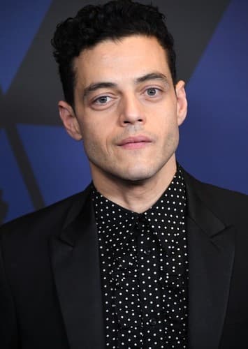 Rami Malek