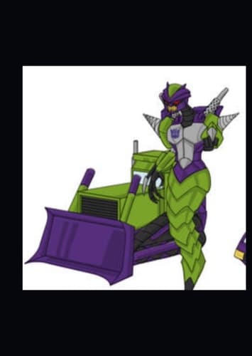 Rampage (Constructicon)