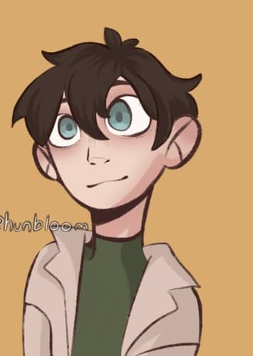 Randy Peterson/Riolu Randy