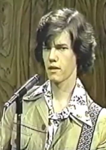 Randy Travis (Young)