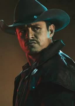 Ranger Freddie Gonzalez