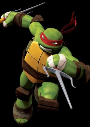 Raphael "Raph" Hamato