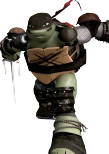 Raphael "Raph" Hamato