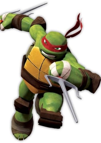 Raphael 'Raph' Hamato