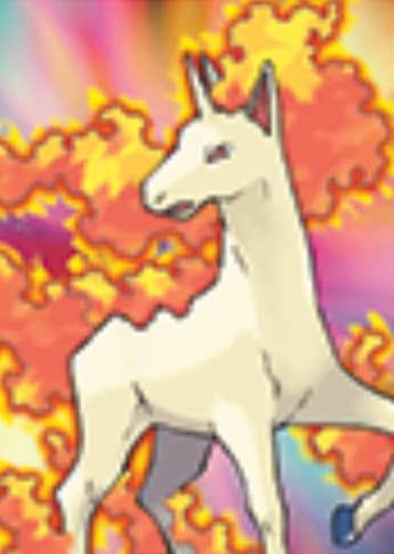 Rapidash / ギャロップ