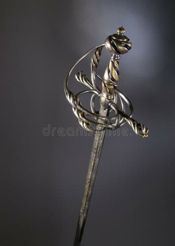 Rapier Sword