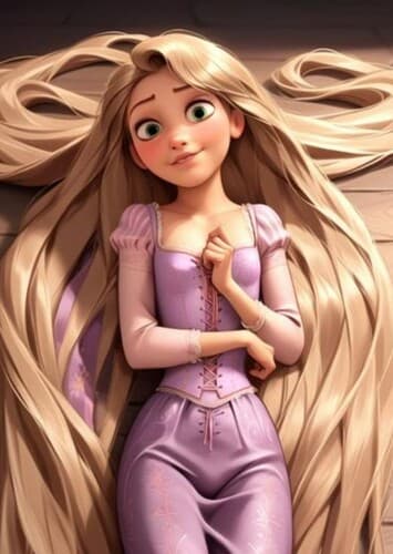 Rapunzel