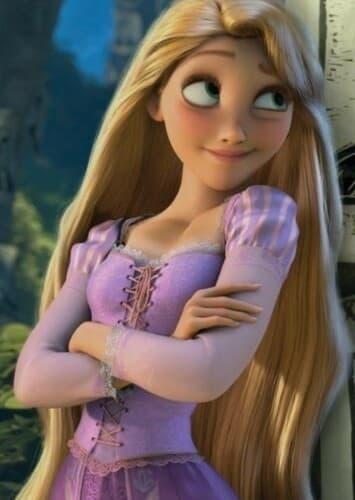 Rapunzel