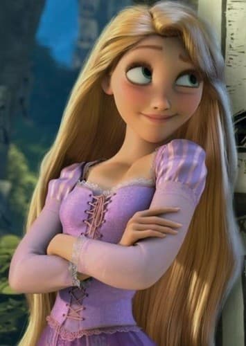 Rapunzel