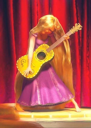 Rapunzel