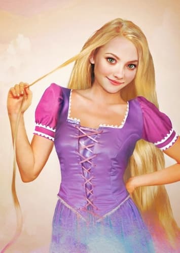 Rapunzel