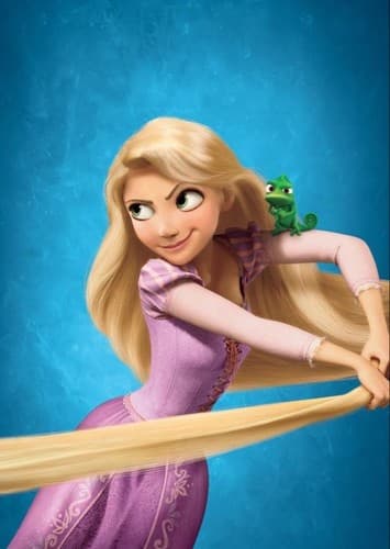 Rapunzel