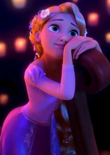 Rapunzel