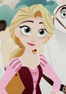 Rapunzel