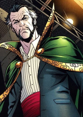 Ras Al Ghul