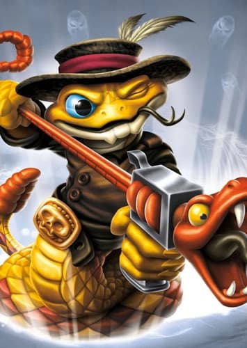 Rattle Shake (Modern)