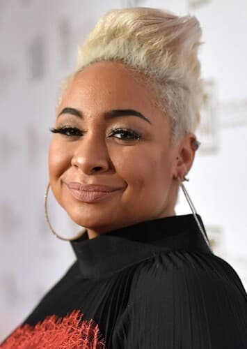 Raven-Symoné 🏳️‍🌈