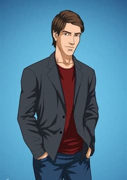 Ray Palmer
