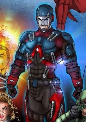 Ray Palmer/Atom