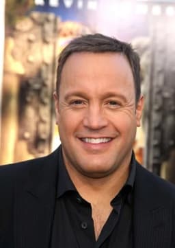 Kevin James as Ray Stantz