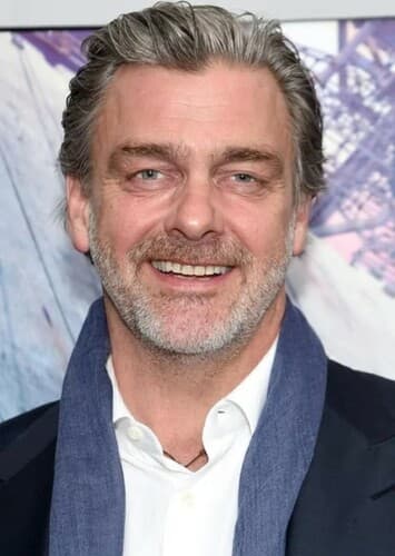 Ray Stevenson