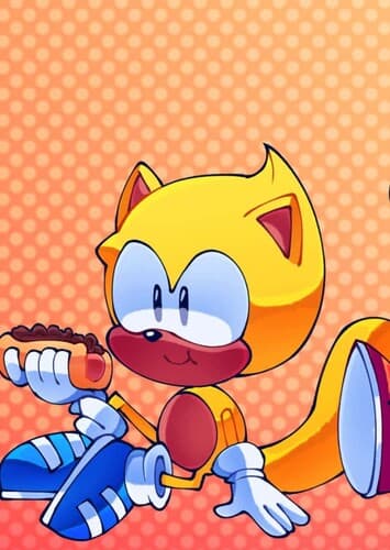 Ray the Flying Squirrel