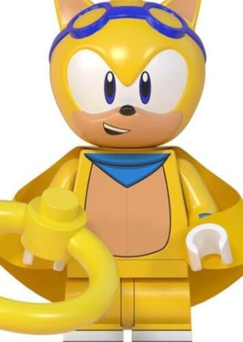 Ray The Flying Squirrel