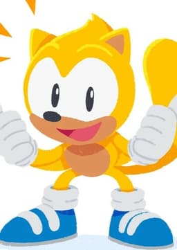 Ray the Flying Squirrel