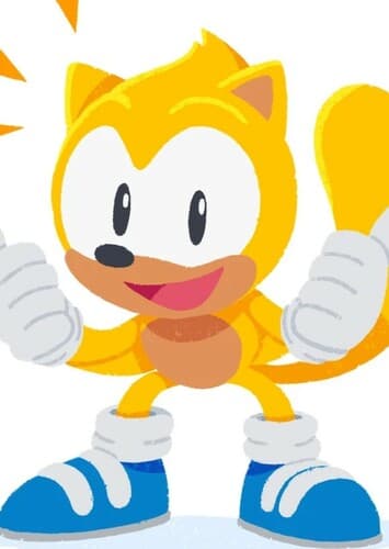 Ray the Flying Squirrel