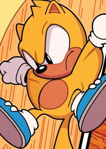 Ray the Flying Squirrel