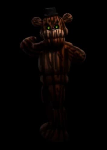 Real Phantom Freddy