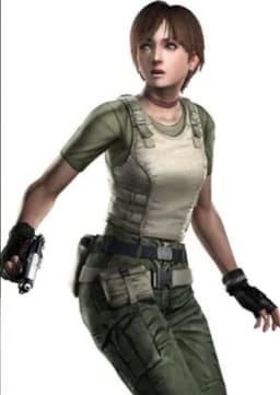 Rebecca Chambers