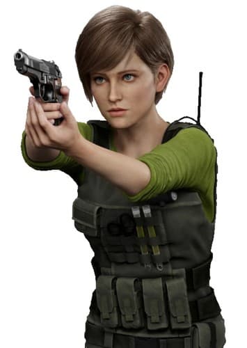 Rebecca Chambers