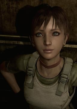 Rebecca Chambers