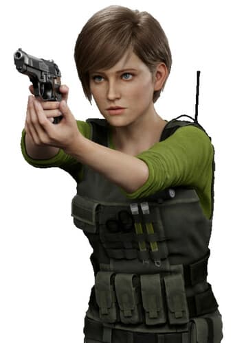 Rebecca Chambers