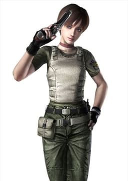 Rebecca Chambers