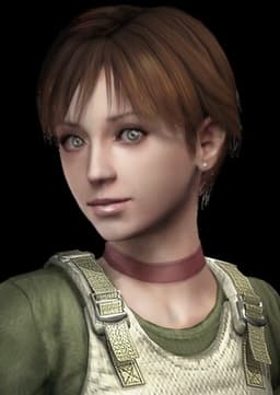 Rebecca Chambers