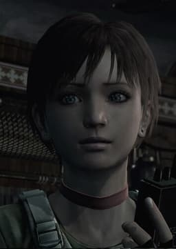 Rebecca Chambers