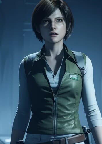 Rebecca Chambers