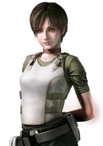 Rebecca Chambers