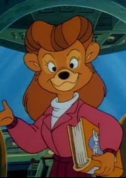Rebecca Cunningham (TaleSpin)