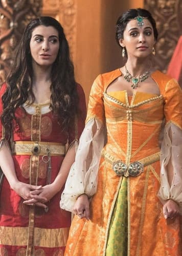 Reboot-Introduced Characters