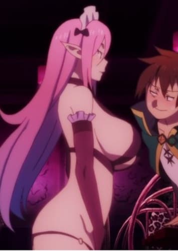 Receptionist Succubus