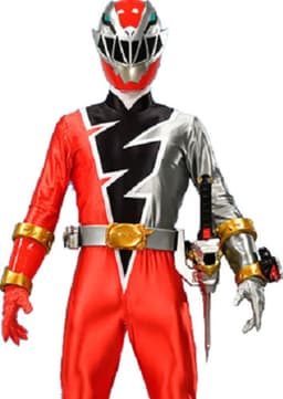 Red Ancient Ranger