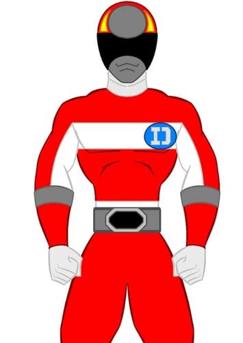 Red Data Force Ranger
