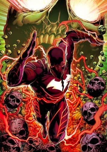 Red Death / Thomas Wayne